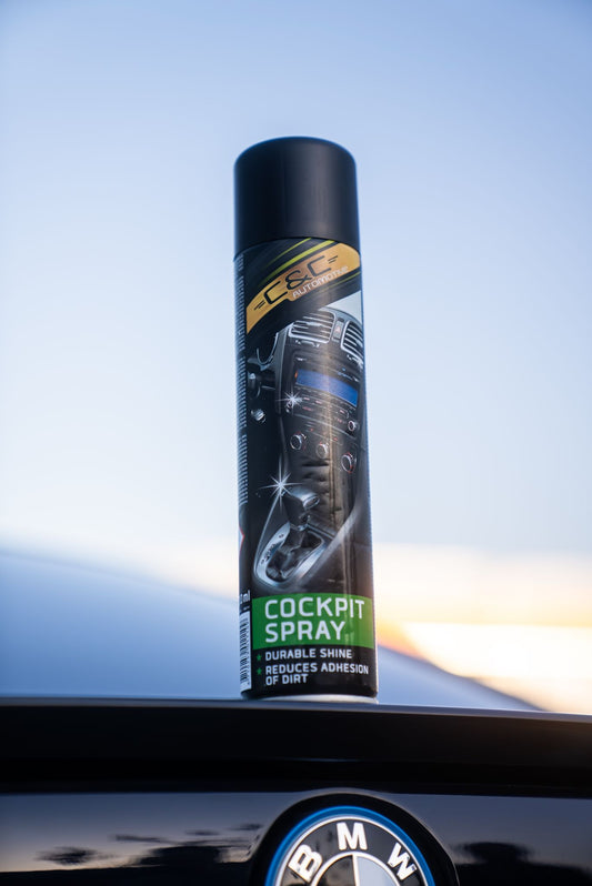C&C Cockpit Spray