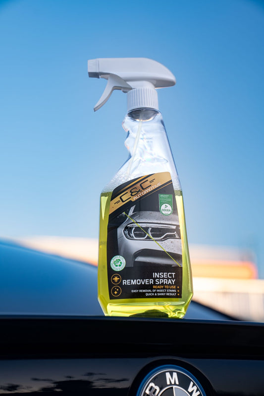 C&C Insect Remover